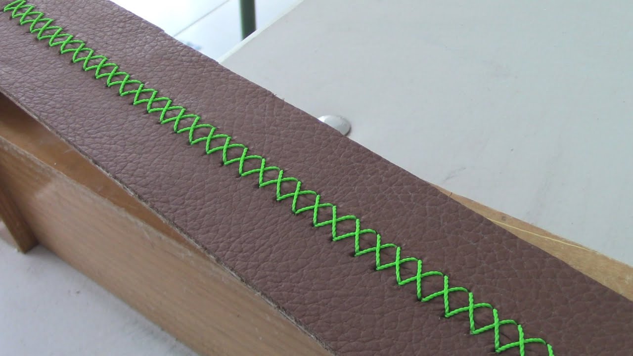 Cross Stitch - Steering Wheel