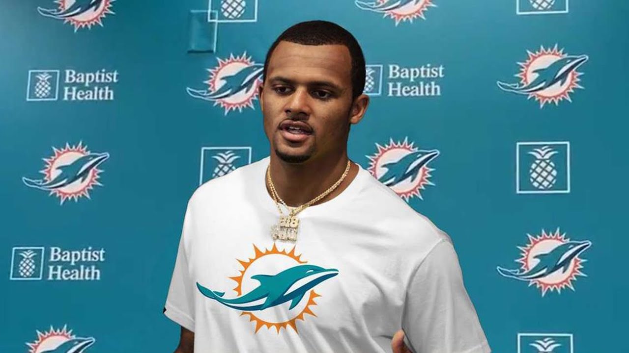 A Miami Dolphins Trade With The Houston Texans For Deshaun Watson Could Happen This Week