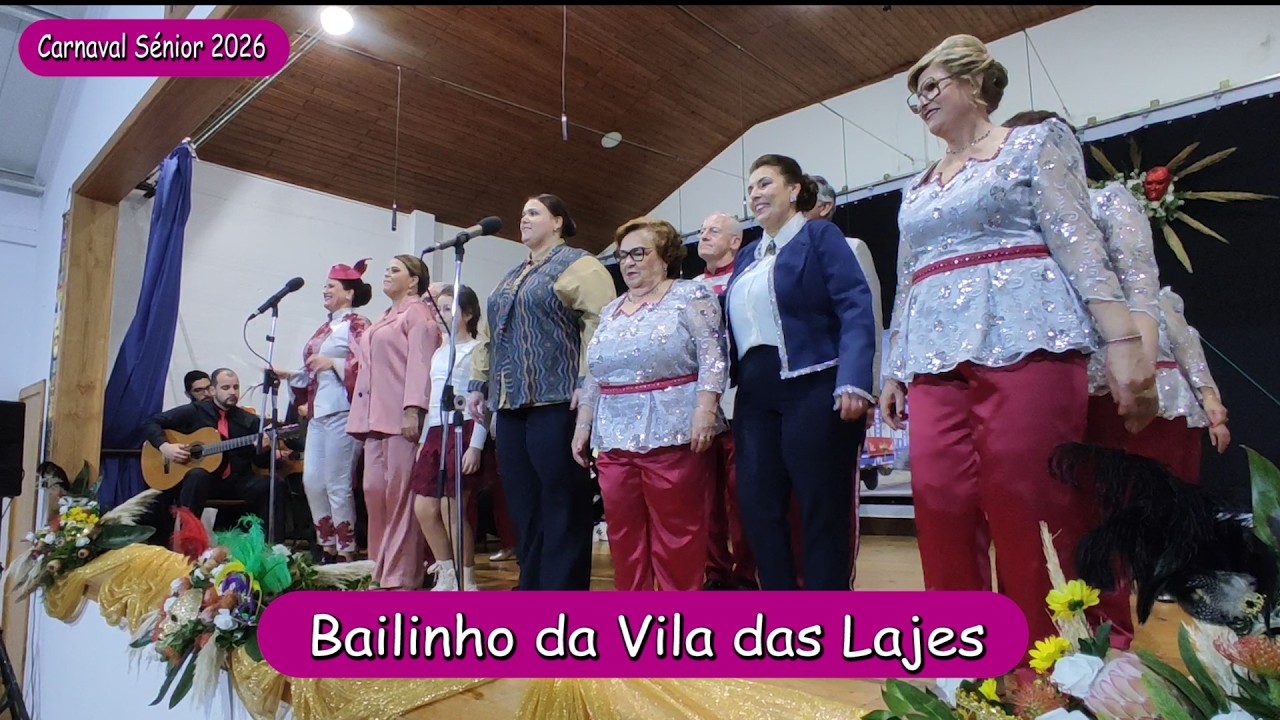 BAILINHO da VILA das LAJES 
