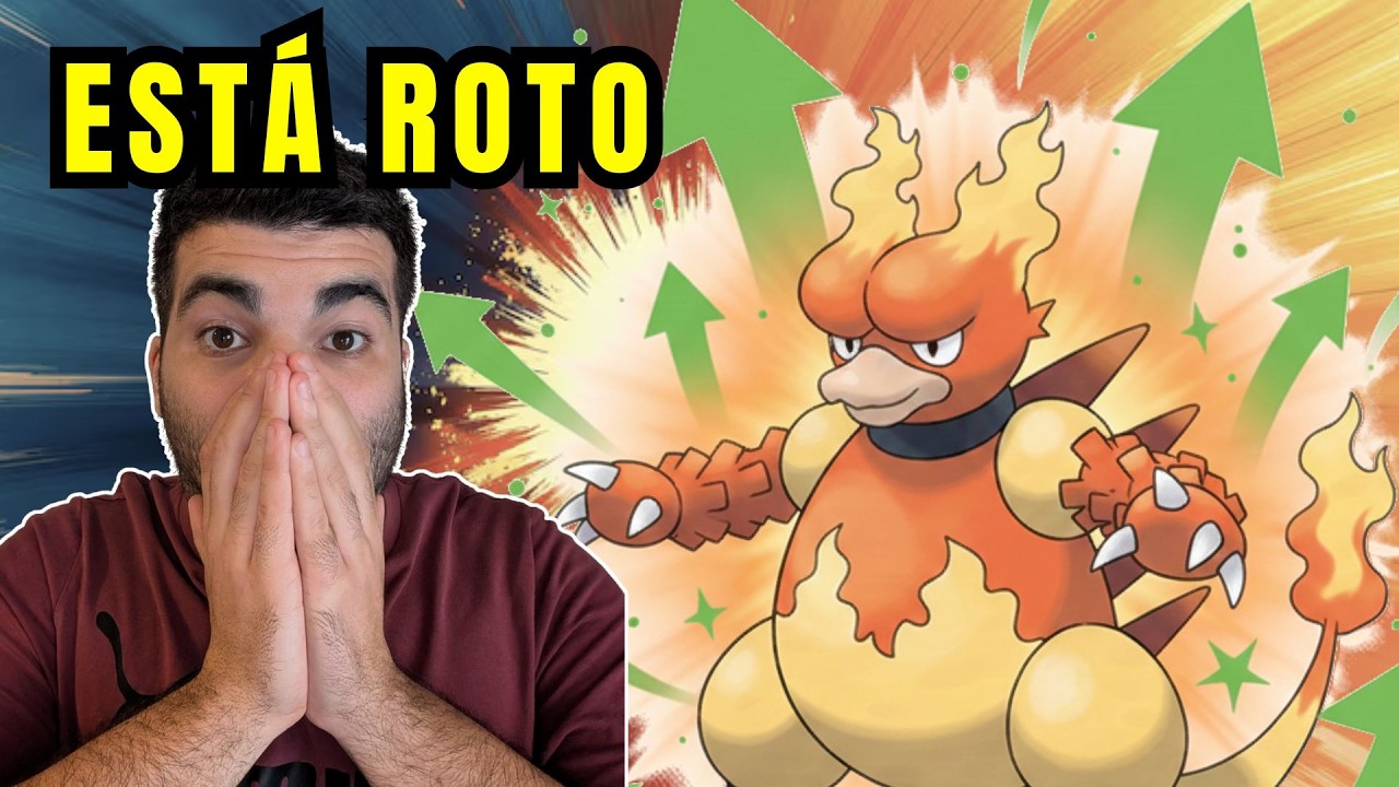 EL RENACER DE MAGMAR🔥Tras el desastre contra Pokeneko | Pokémon Negro Warlocke #23
