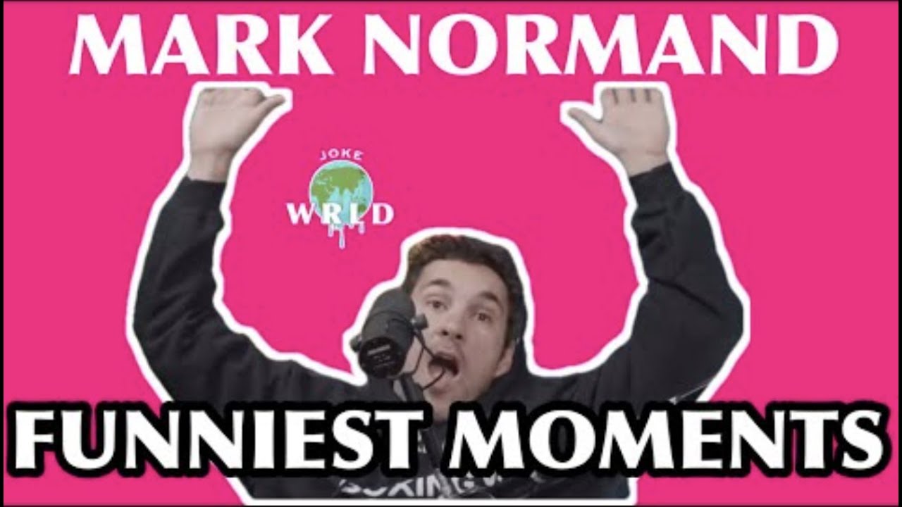 Best of Mark Normand   PART 2