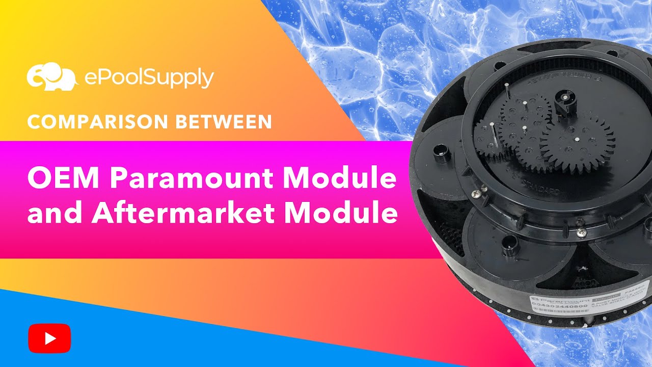 Comparison Video between the OEM Paramount Module and Aftermarket Module