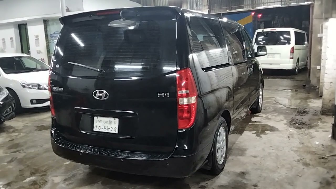 ১২ ছিটের গাড়ি কিনুন কম বাজেটে Hyundai H1 Review | used car | car price | toyota X Noah | Hiace
