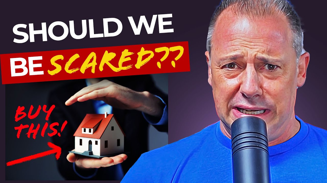 ECONOMIC COLLAPSE 2022 (WORSE Than 2008 Housing Market Crash?) Ep 108