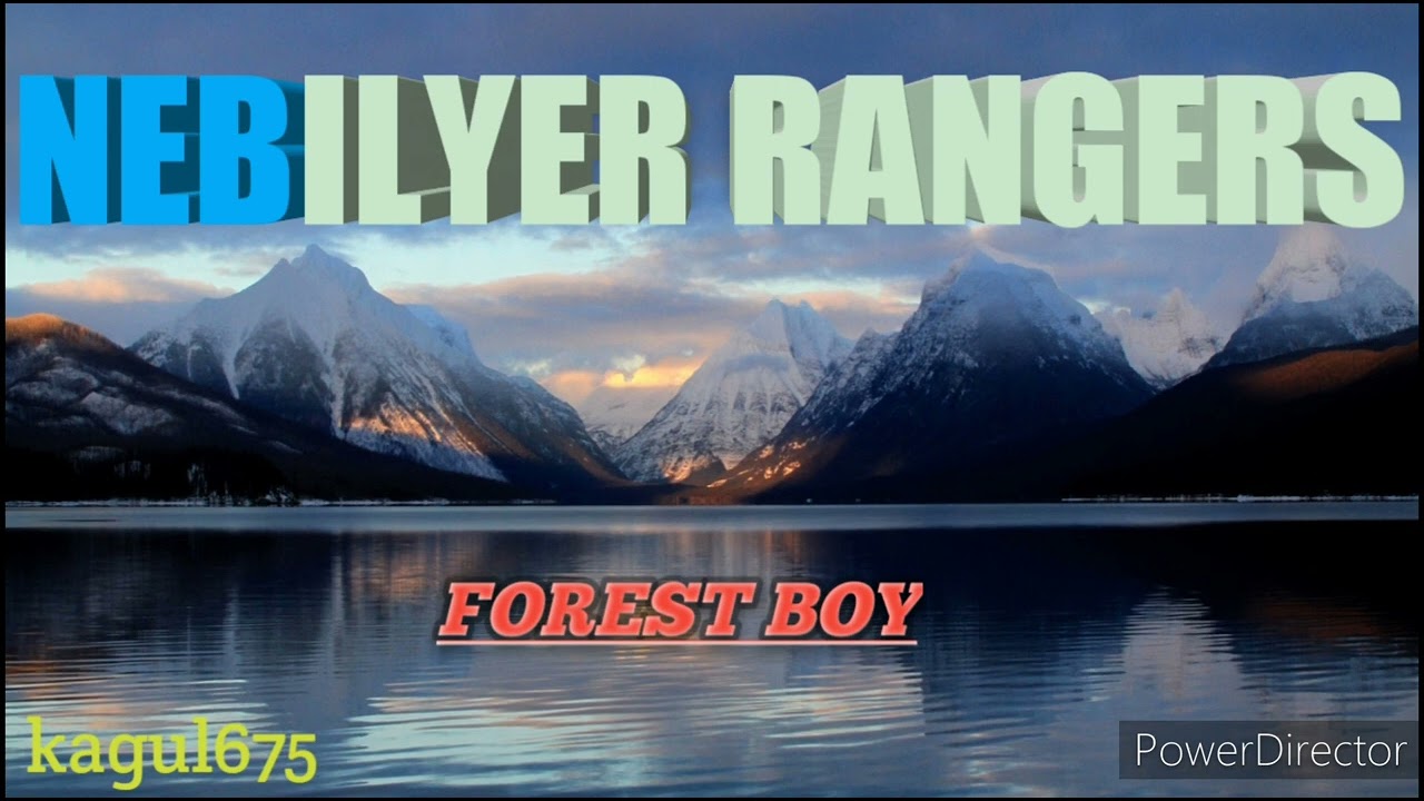 Nebilyer Rangers-Forest Boy ( PNG MUSIC)