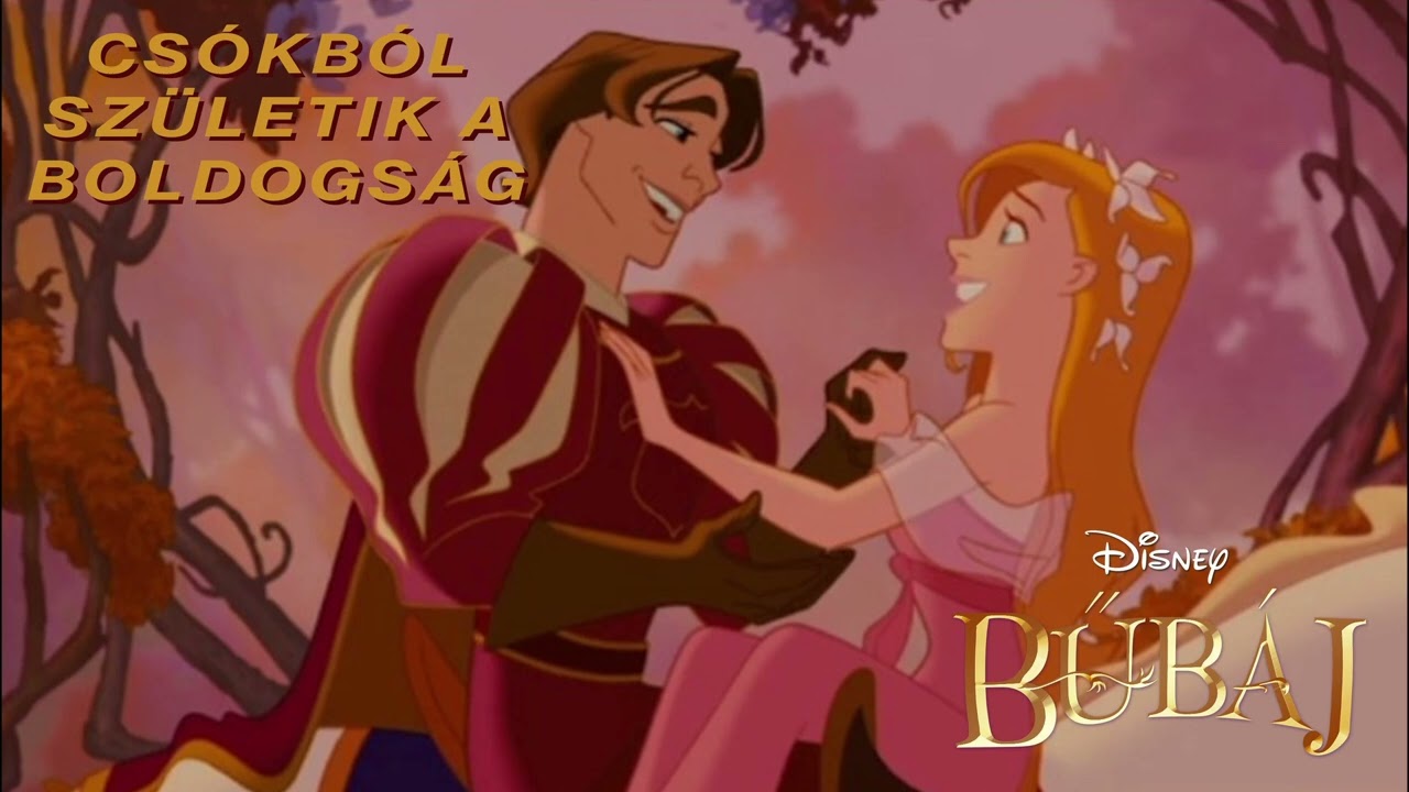 Bűbáj - Csókból Születik a Boldogság (True Love's Kiss)