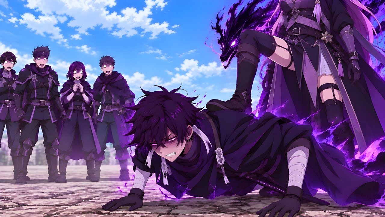 Legendary SS-Rank Hero Accidentally Summoned By Gods With Max Level Stats