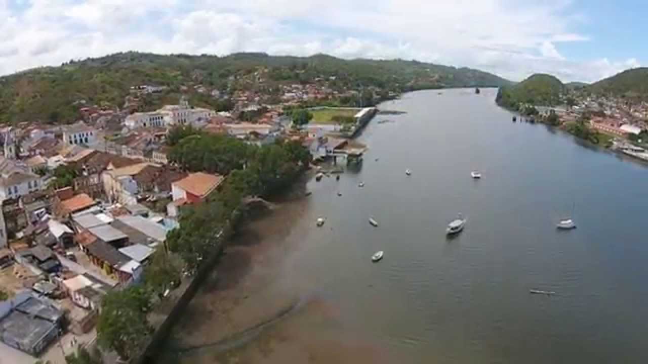 Voe Comigo em Cachoeira - Bahia