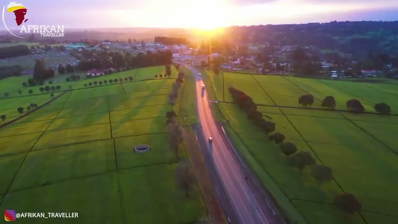Top 10 Major Towns in Kenya, No 10 Kericho Town