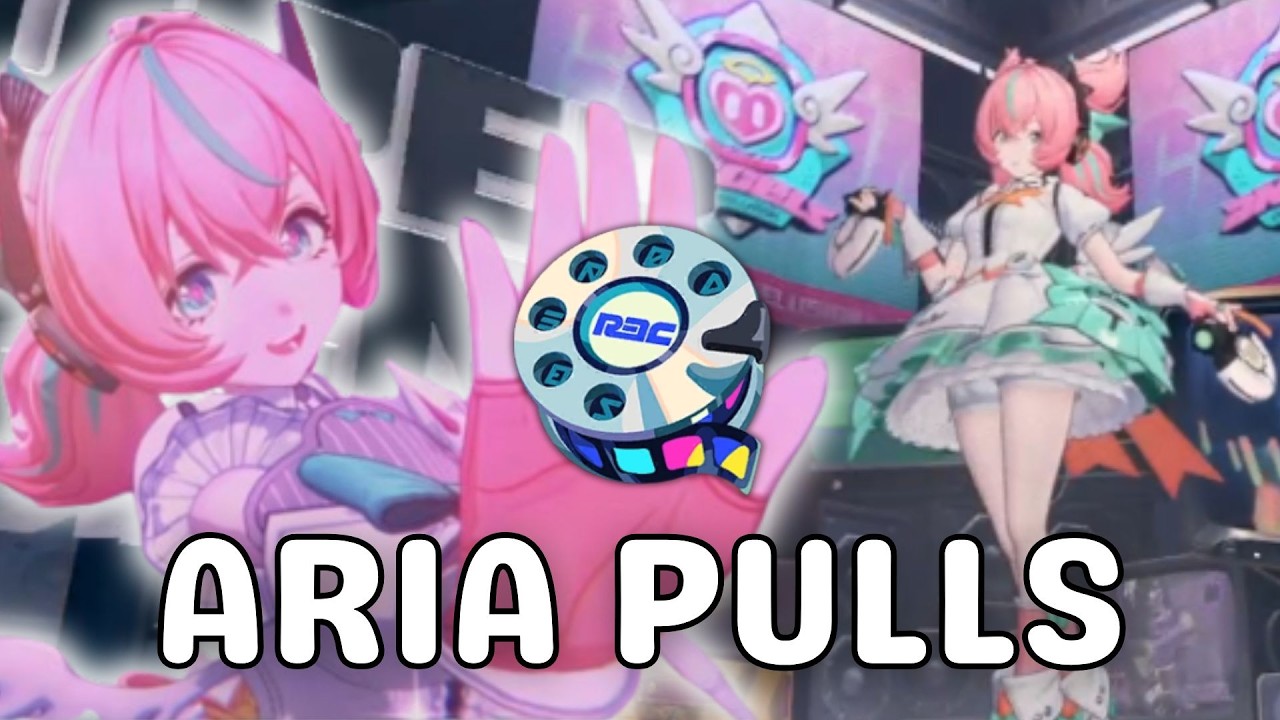 90 PULLS FOR ARIA? HERE'S WHAT I GOT!! ZENLESS ZONE ZERO
