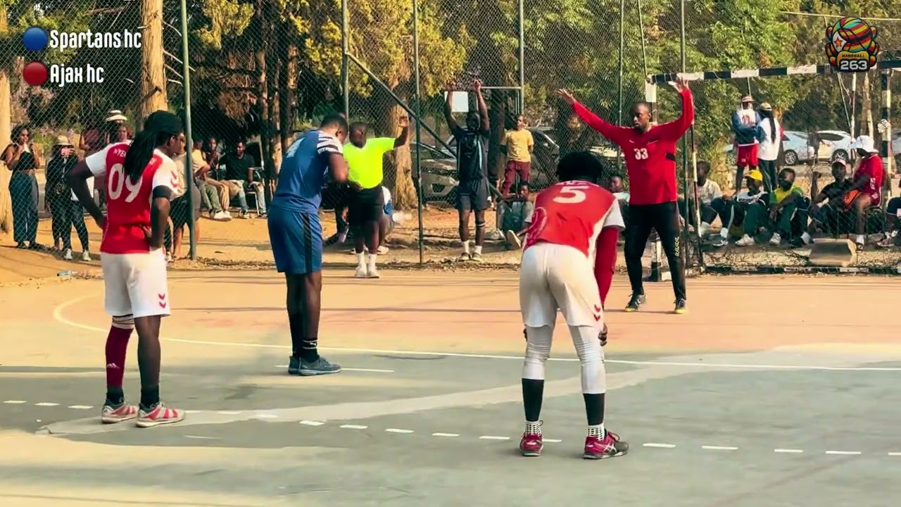 AJAX HC VS SPARTANS HC - UZ TOURNAMENT 9TH EDITION FINAL MEN 2025