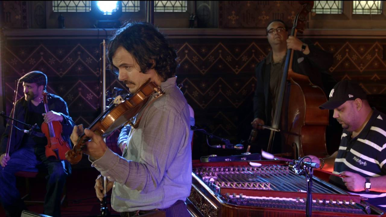 TCHA Limberger's Budapest Gypsy Orchestra