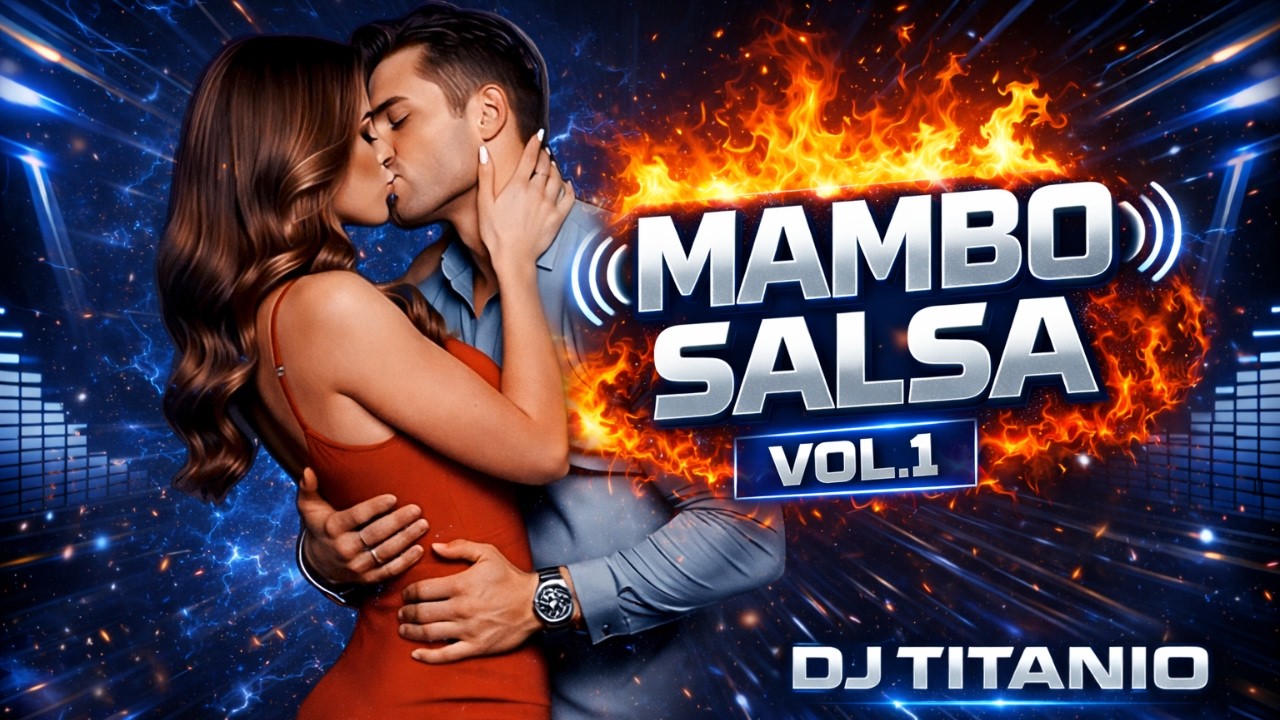 MAMBO SALSA VOL 1 MUSICA MIX 🫦 | DJ TITANIO