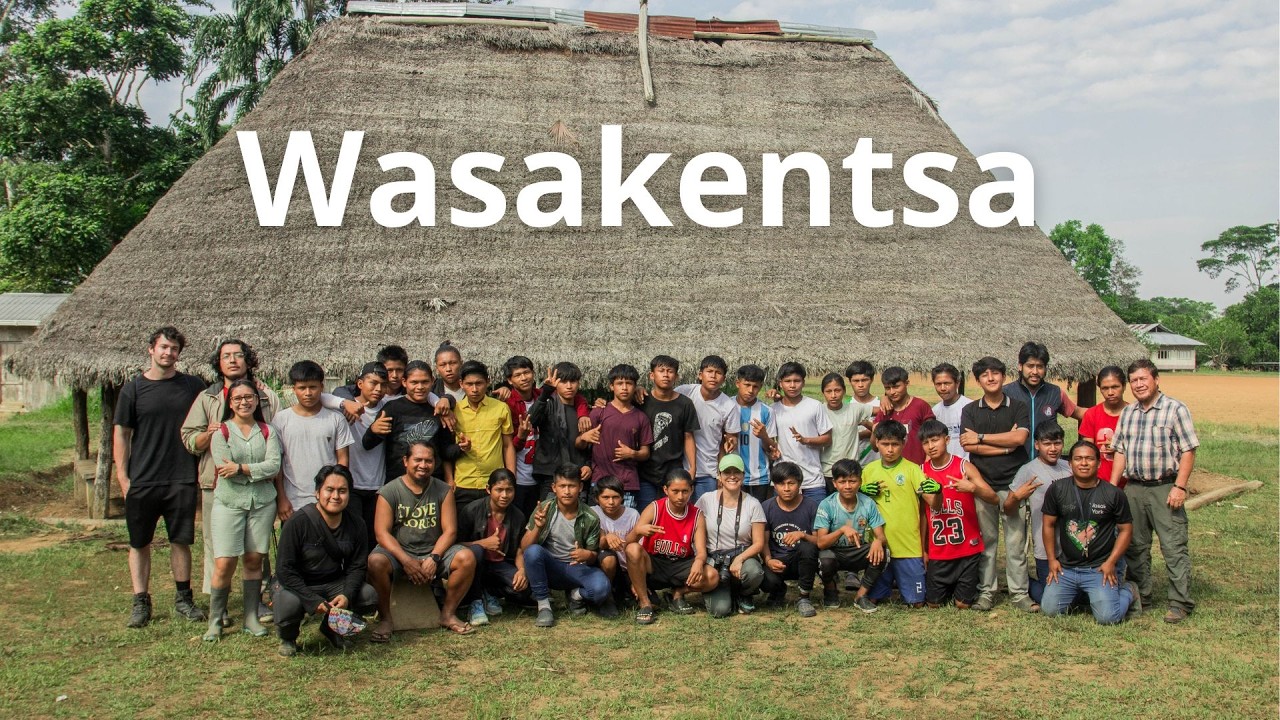 Wasakentsa: Educación, Salud y Desafíos en la Nación Achuar