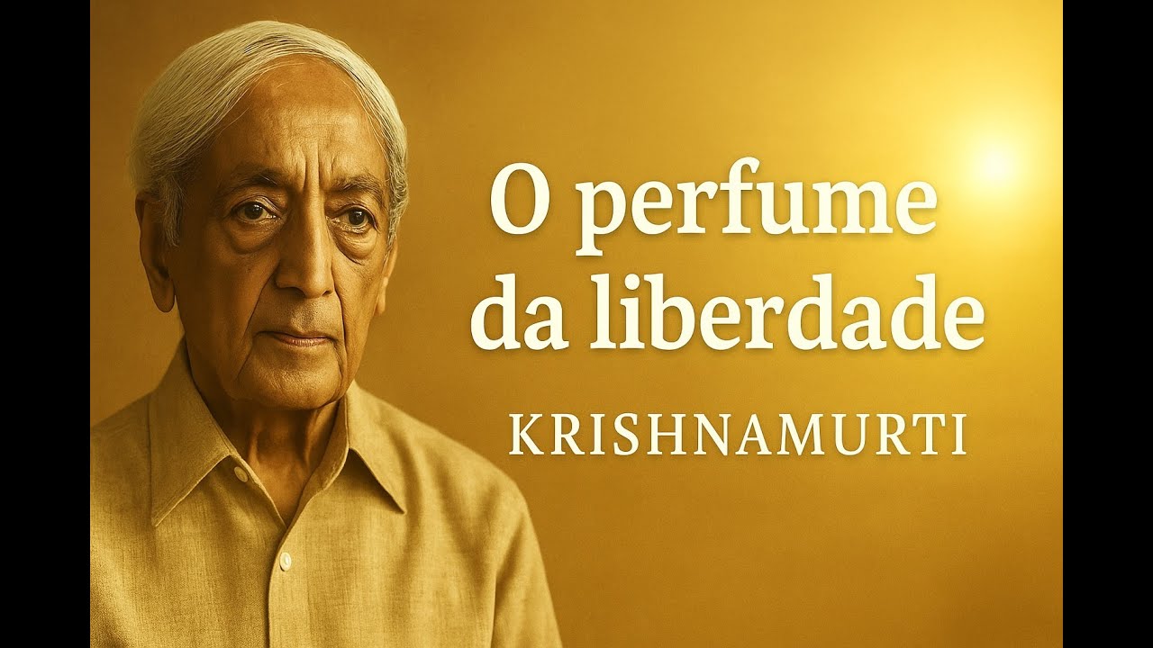 Liberta-te da mente condicionada - Jiddu Krishnamurti