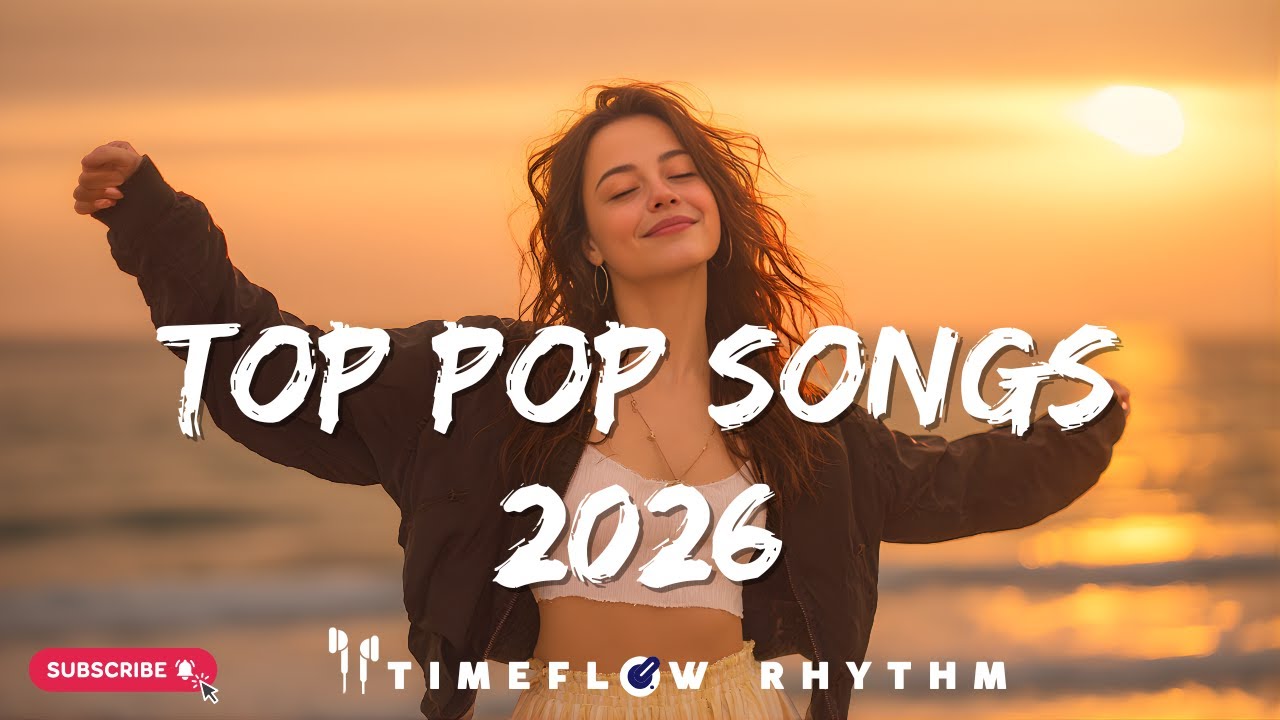 Trending Music 2026  🎵 Maroon5, Ed Sheeran, Avicii, Justin Bieber, Alan Waker