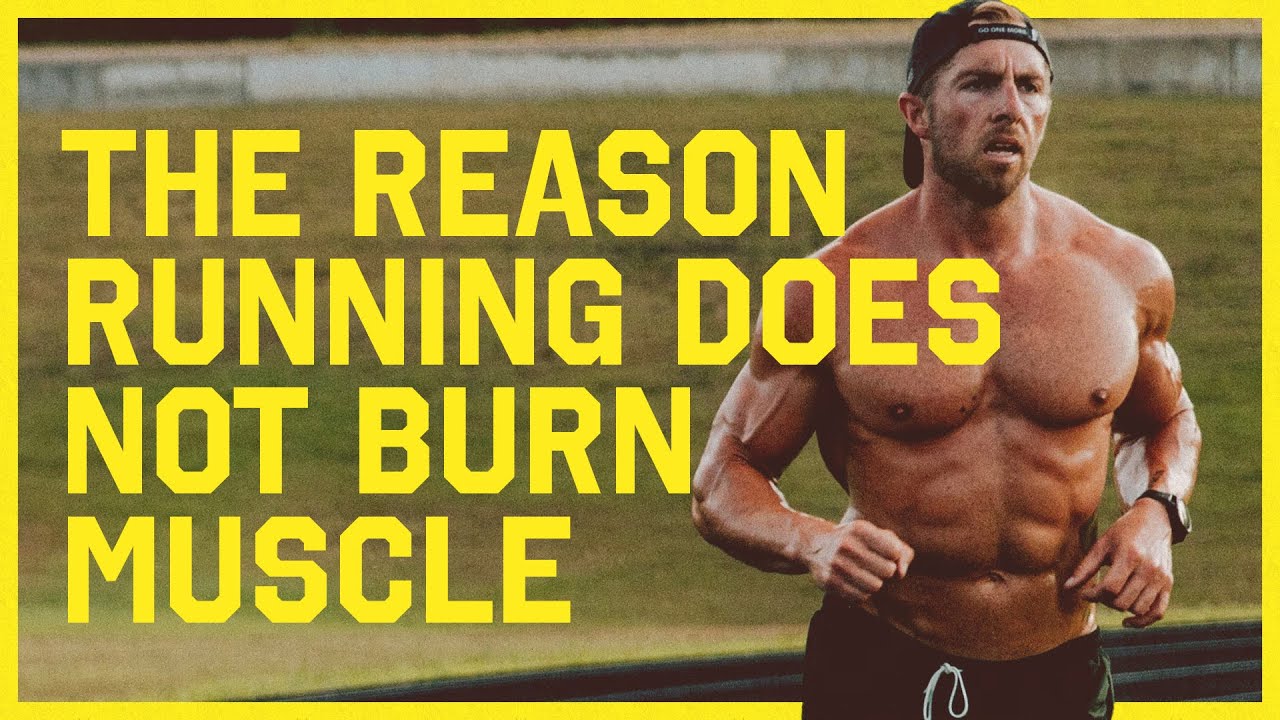 The Reason Running Does Not Burn Muscle | THE HYBRID BUILD EP2