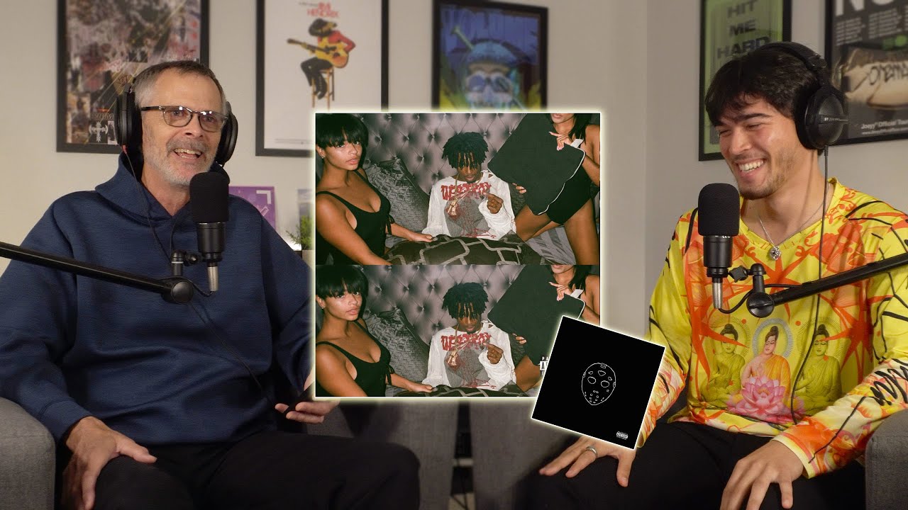 Dad hears Playboi Carti - Playboi Carti for the first time!