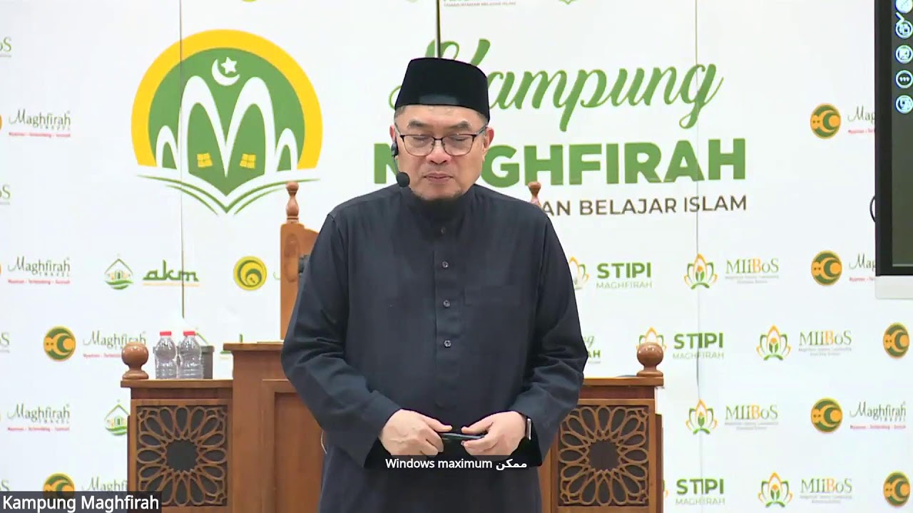 Kajian Kampung Maghfirah 8