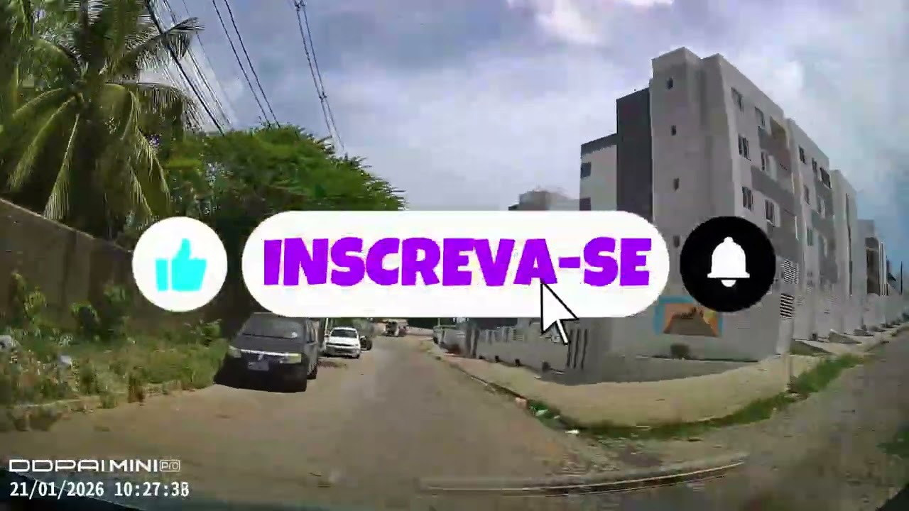 Diário de Bordo 21 01 2026