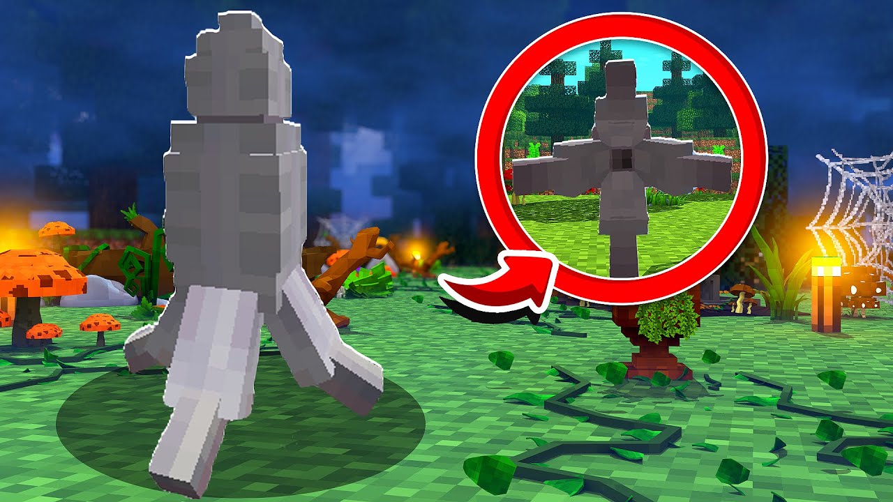 Minecraft: ESSE É O MENOR ALIEN!! - ALIEN VS PREDADOR 2 ‹ DONAT3LO ›