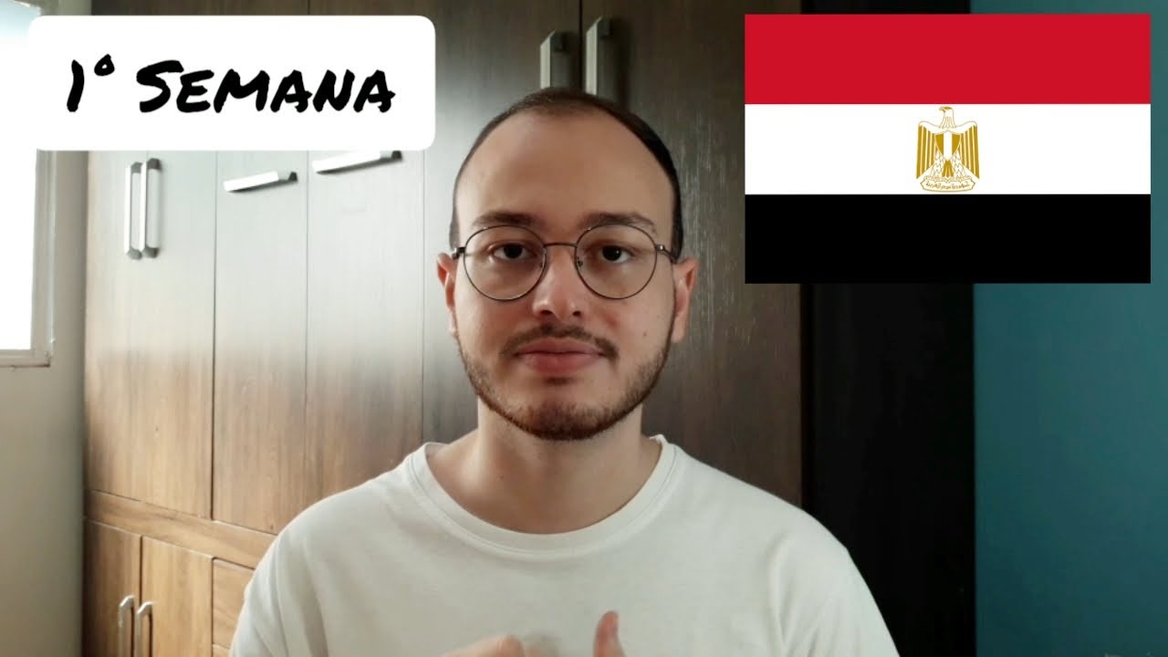 Aprendendo Árabe | Semana 01