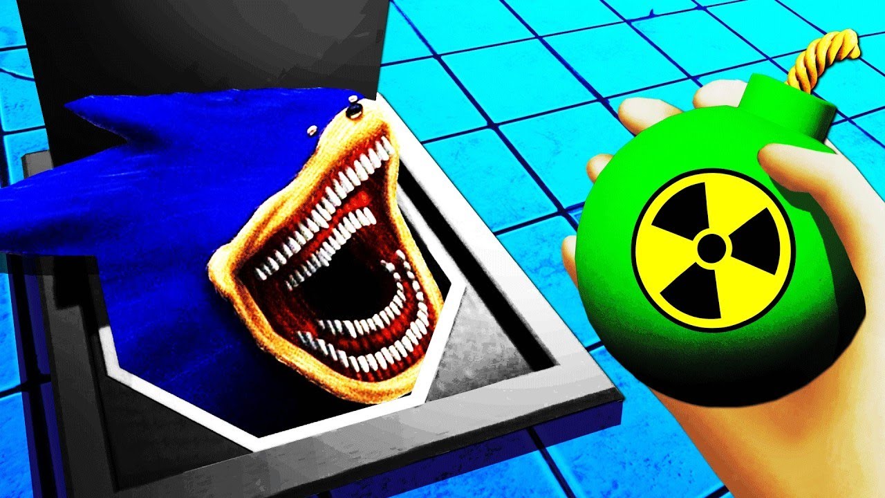 Destruyendo al MONSTRUO SHIN SONIC