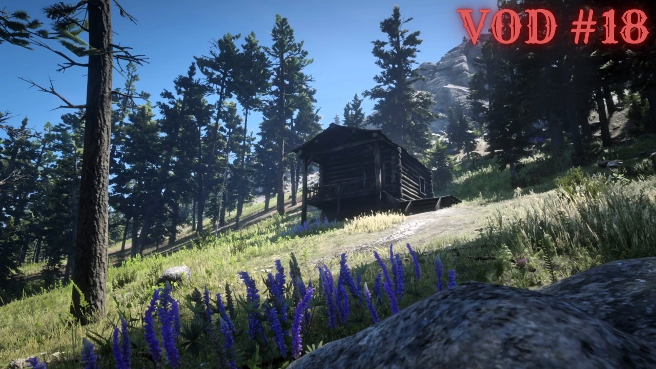 chill phil bill | RDR2 Solo Dolo [Stream #18]