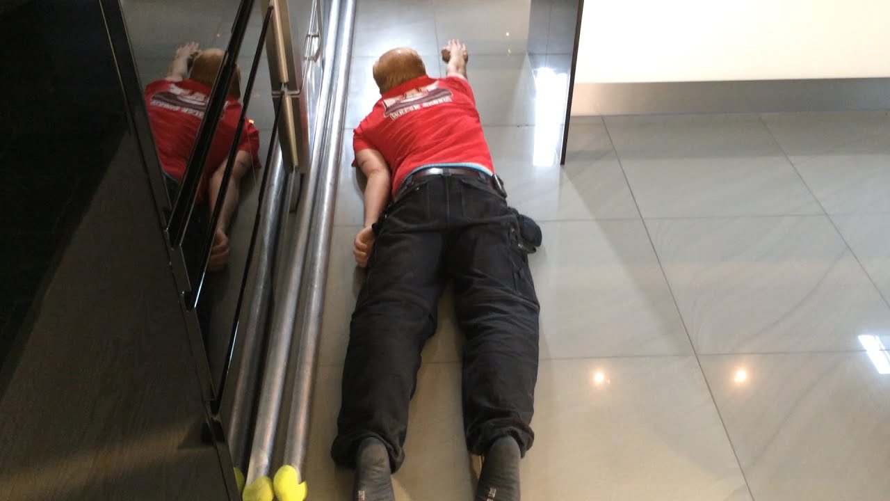 Focus Pulling Tips 17 &ndash; measuring with your body
