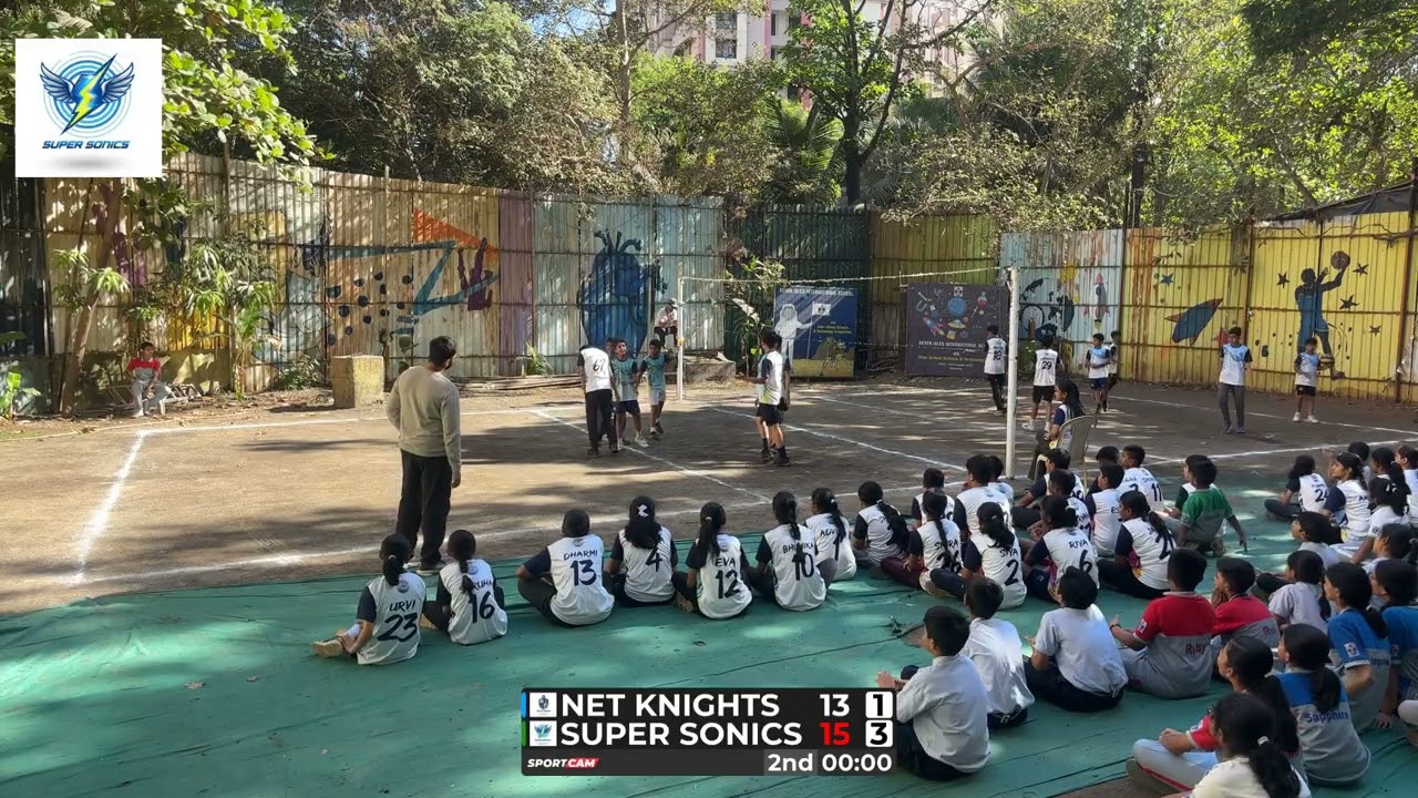 Day3:Net Knights Vs Super Sonics Boys