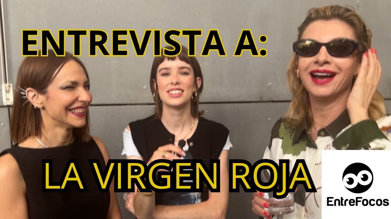 Paula Ortiz, Alba Planas y Najwa Ninri: Van a entender muy bien en San Sebastian a  
