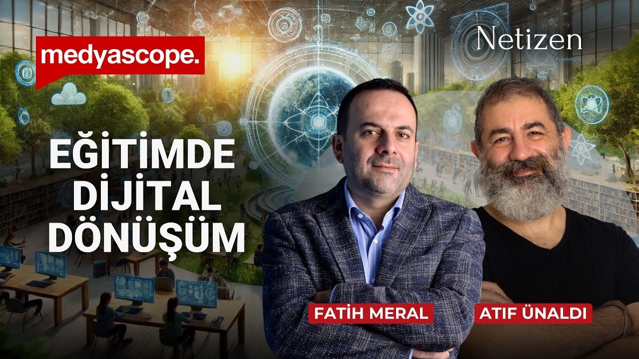 Yapay zekâ öğretmenlerin yerini alacak mı? Eğitim nasıl değişecek? | Netizen