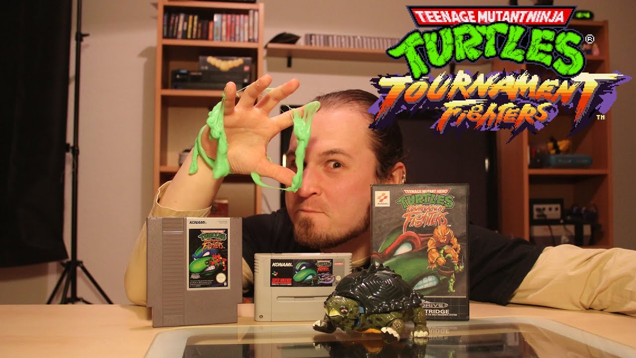 Classic Review: Turtles Tournament Fighters