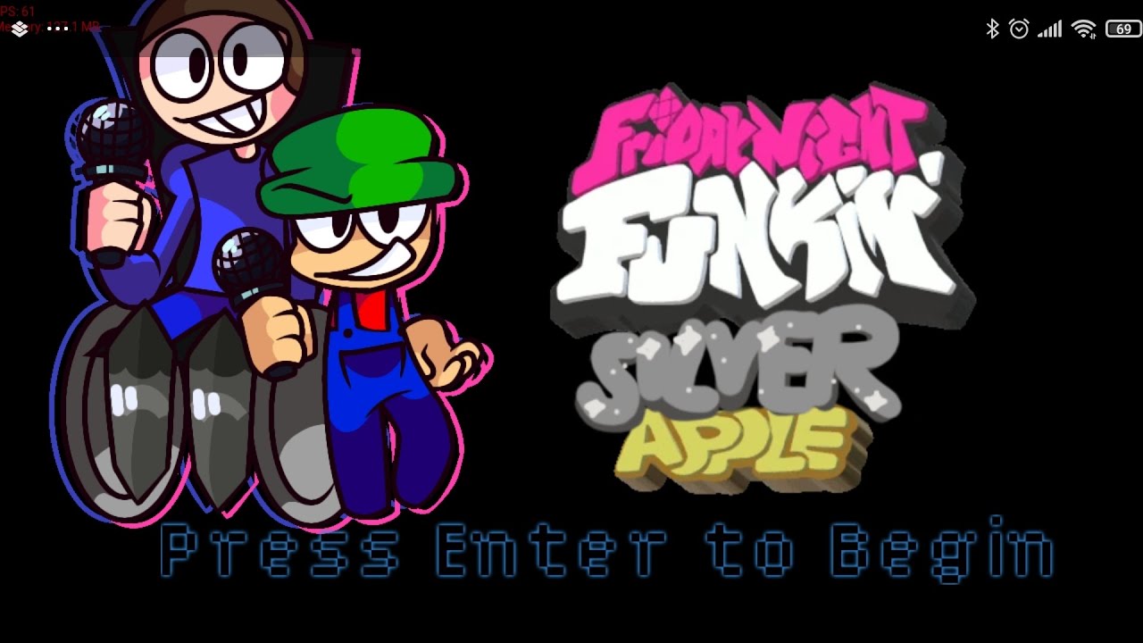 TEST Mod:SApple by: @Lokasit_studio 