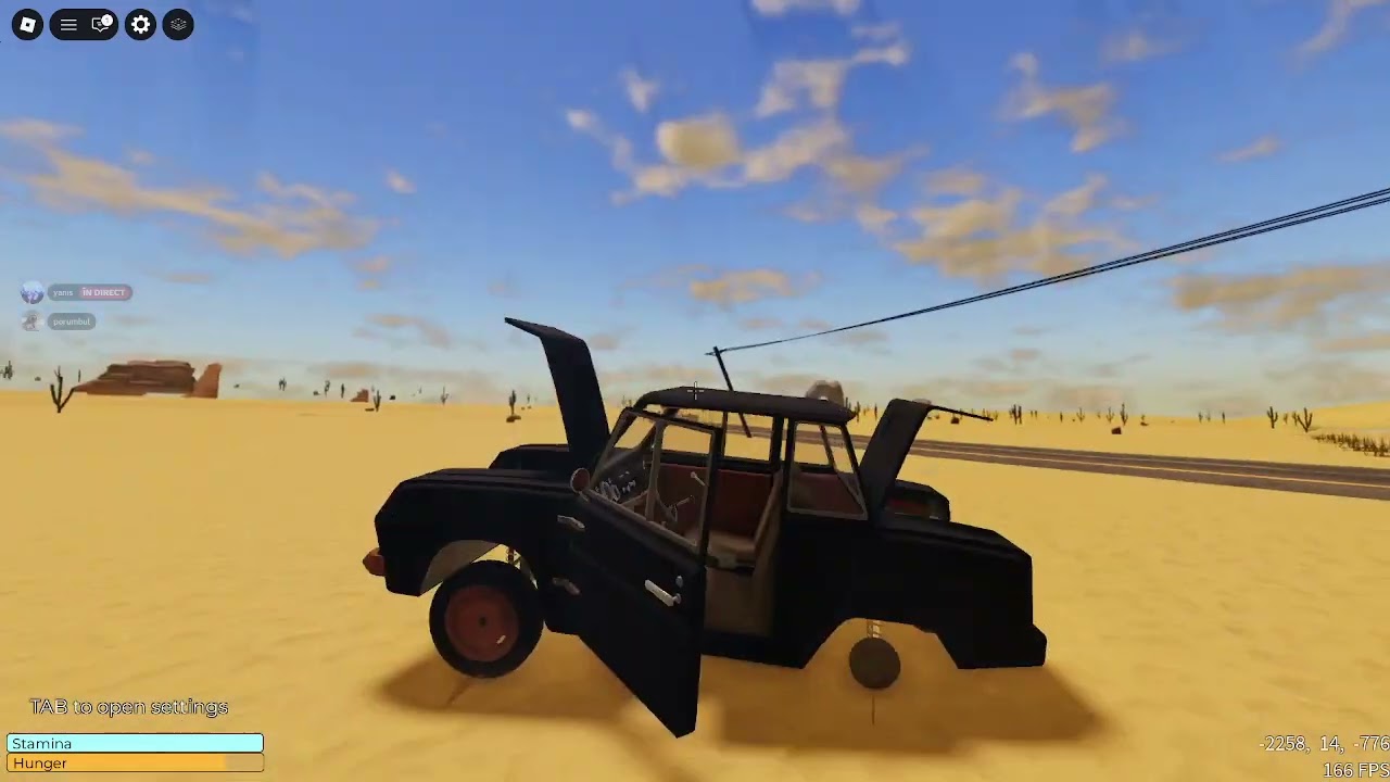 IN DESERT CU YANIS !!!AM INCERCAT MOTOARE SI TURBINE CARE BUBUIE!!