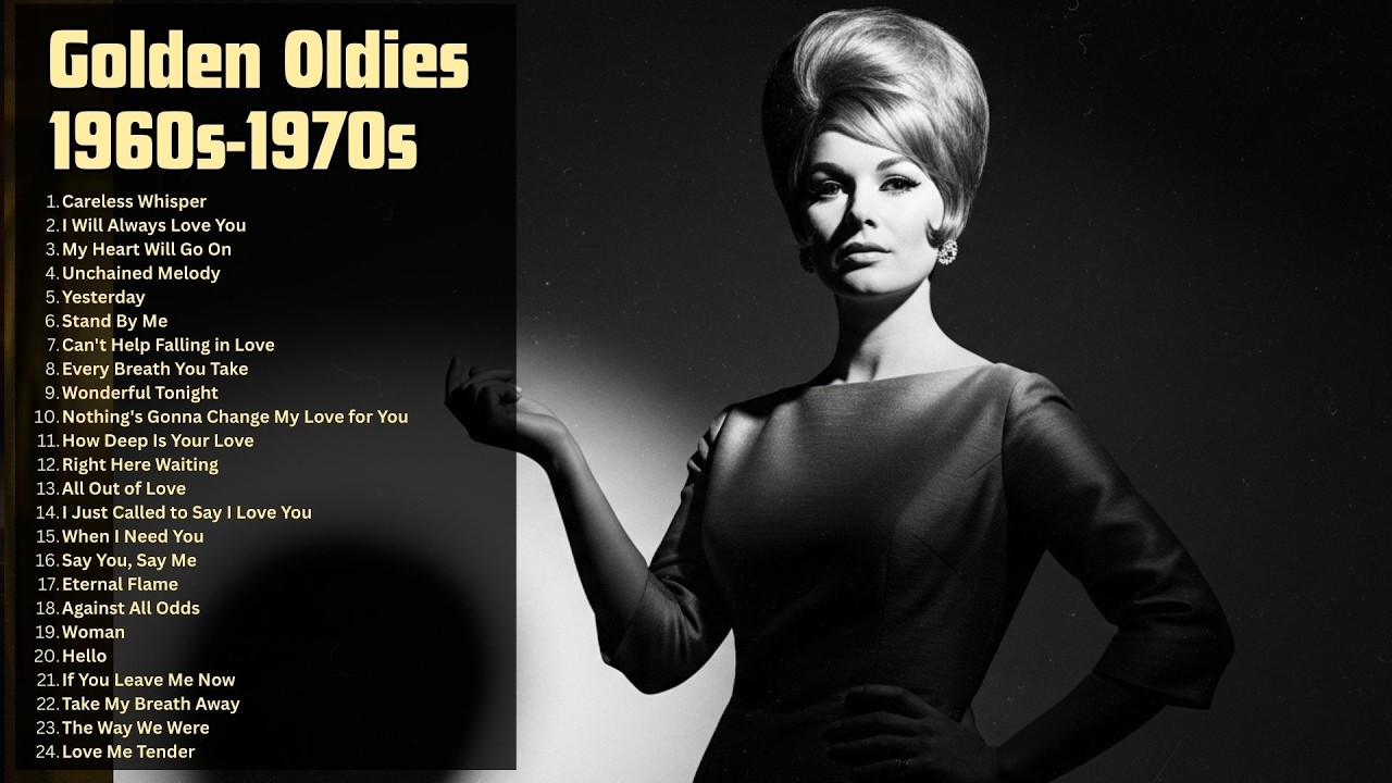 Golden Sweet Memories Vol : 27 Oldies Music Playlist 🎙️ Best Of 70s Soft Rock Ballads Playlist
