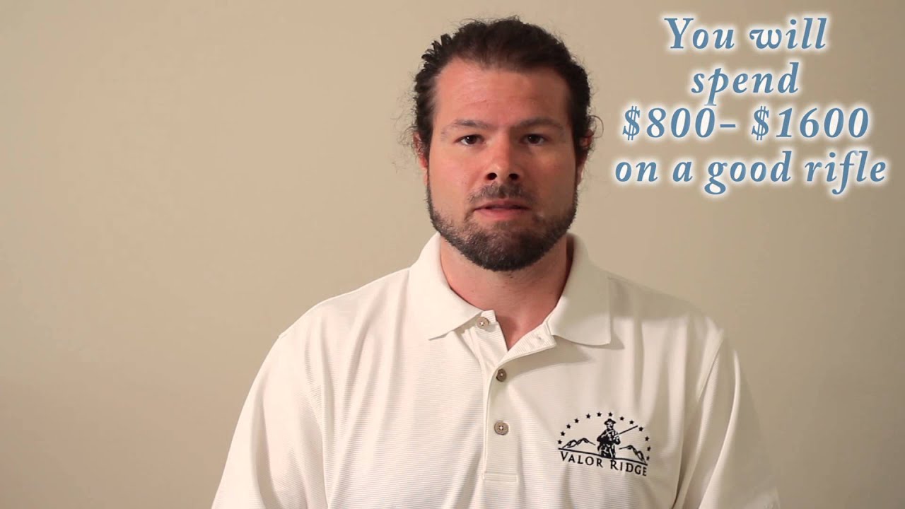 How to Choose a Rifle