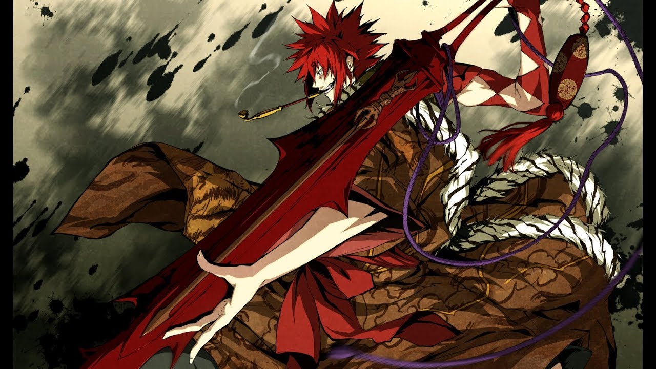 10 อันดับอนิเมะ พระเอกใช้ดาบโครตเทพ | ต่อสู้ | สงคราม | Top Anime Swordman