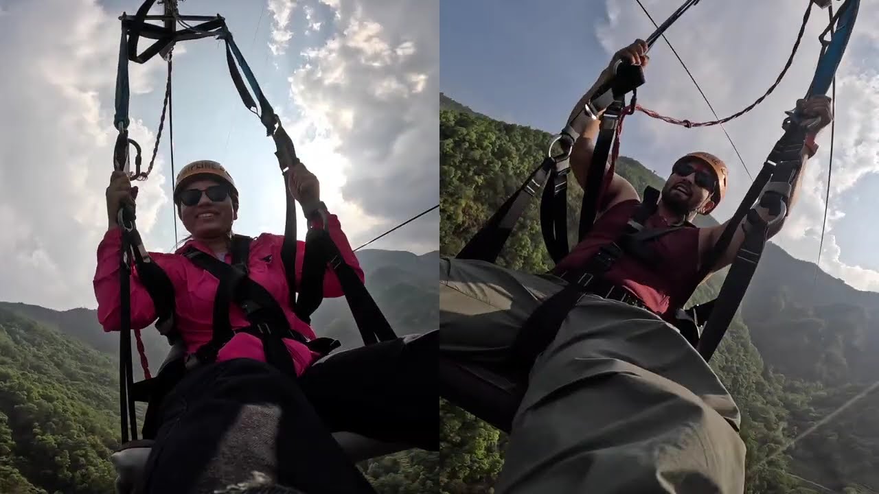 Final ZIplines