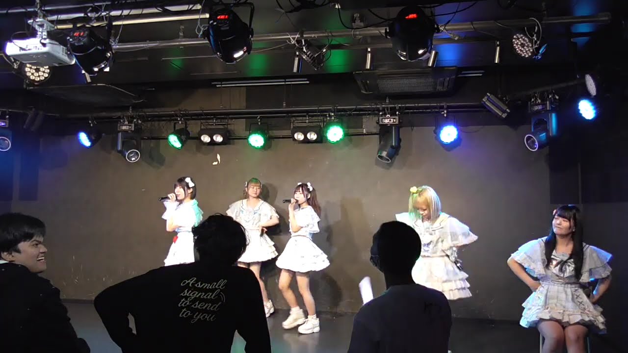 Misty Syrena  楽曲:「人魚の涙」 2026年2月7日 GOTANDA G6