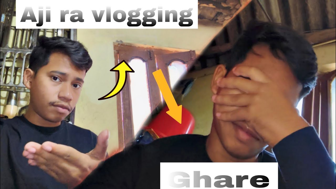 !! Home Vlog 🏡 !! Aji ra vlogging ghare !! Daily Life !!