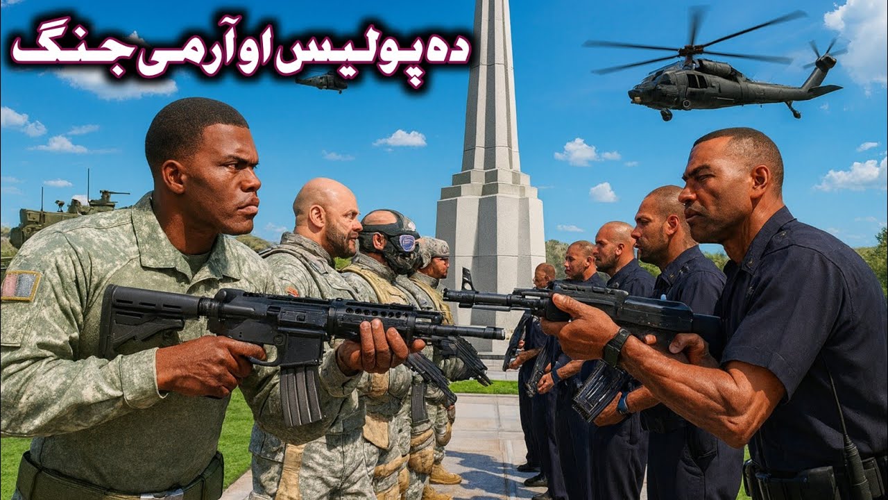 Da Police Aw Army Jang||Pashto Story 🔥||Tori||