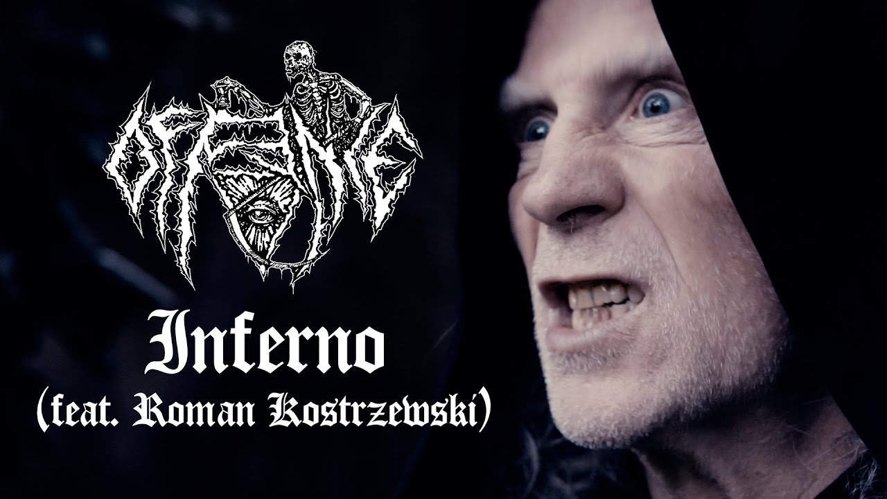 OFFENCE feat. Roman Kostrzewski - Inferno (Official Music Video)