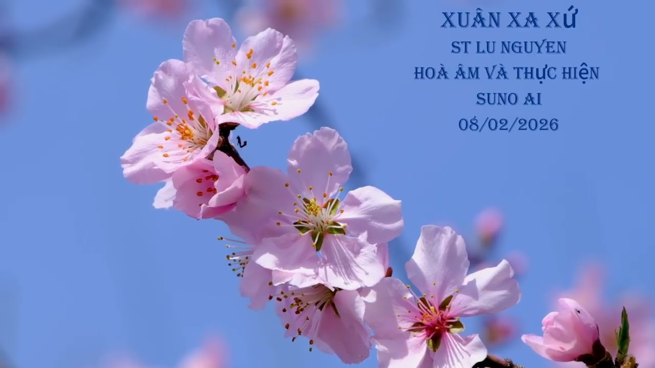 Xuân Xa Xứ