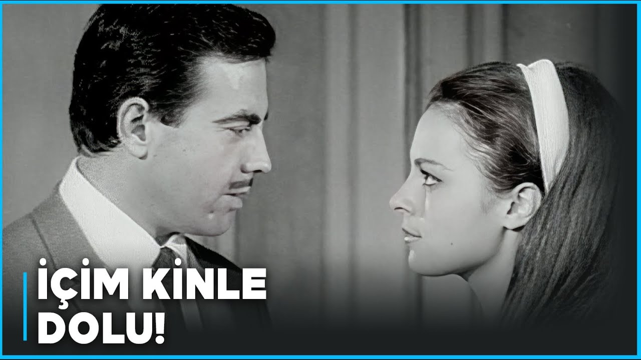 Kumarbazın İntikamı Türk Filmi | Leyla ile Murat Yakınlaşıyor