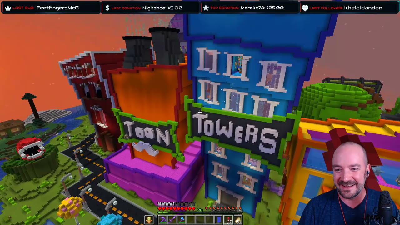 The Infamous Crossbow Loading Stream!