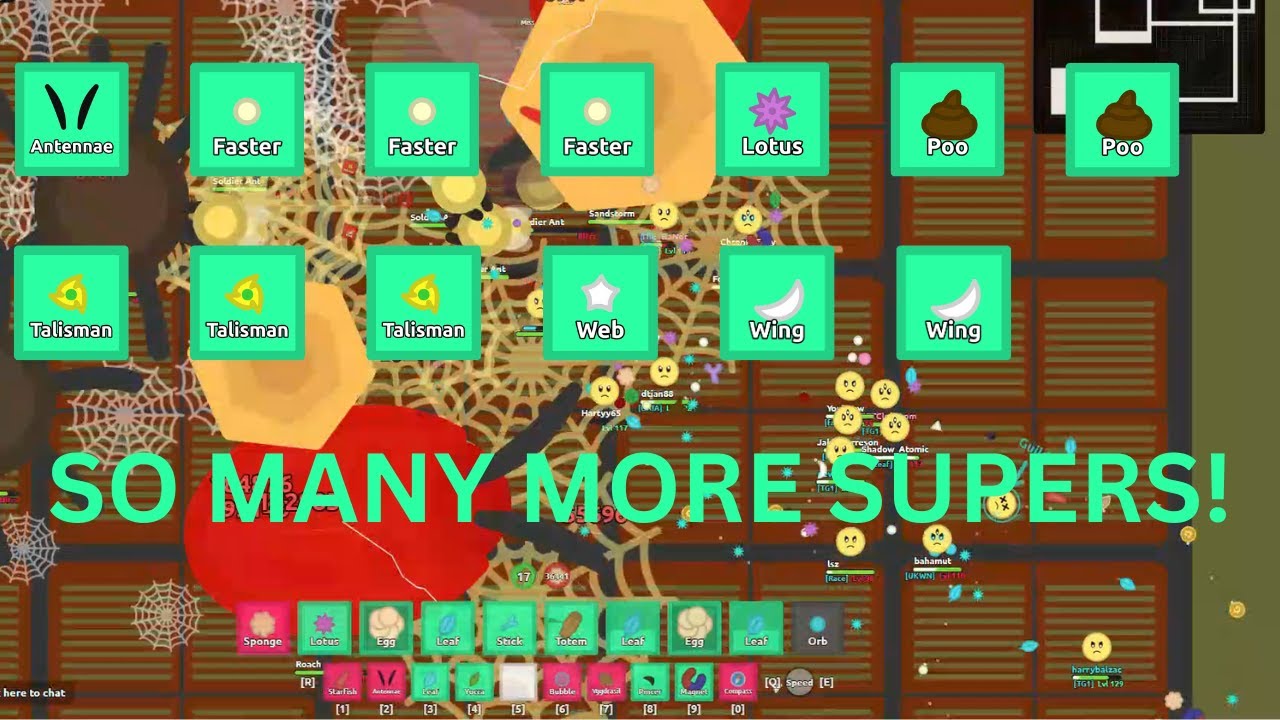 FLORR.IO THE SEWERS ADVENTURE AND MEGACRAFT!!!
