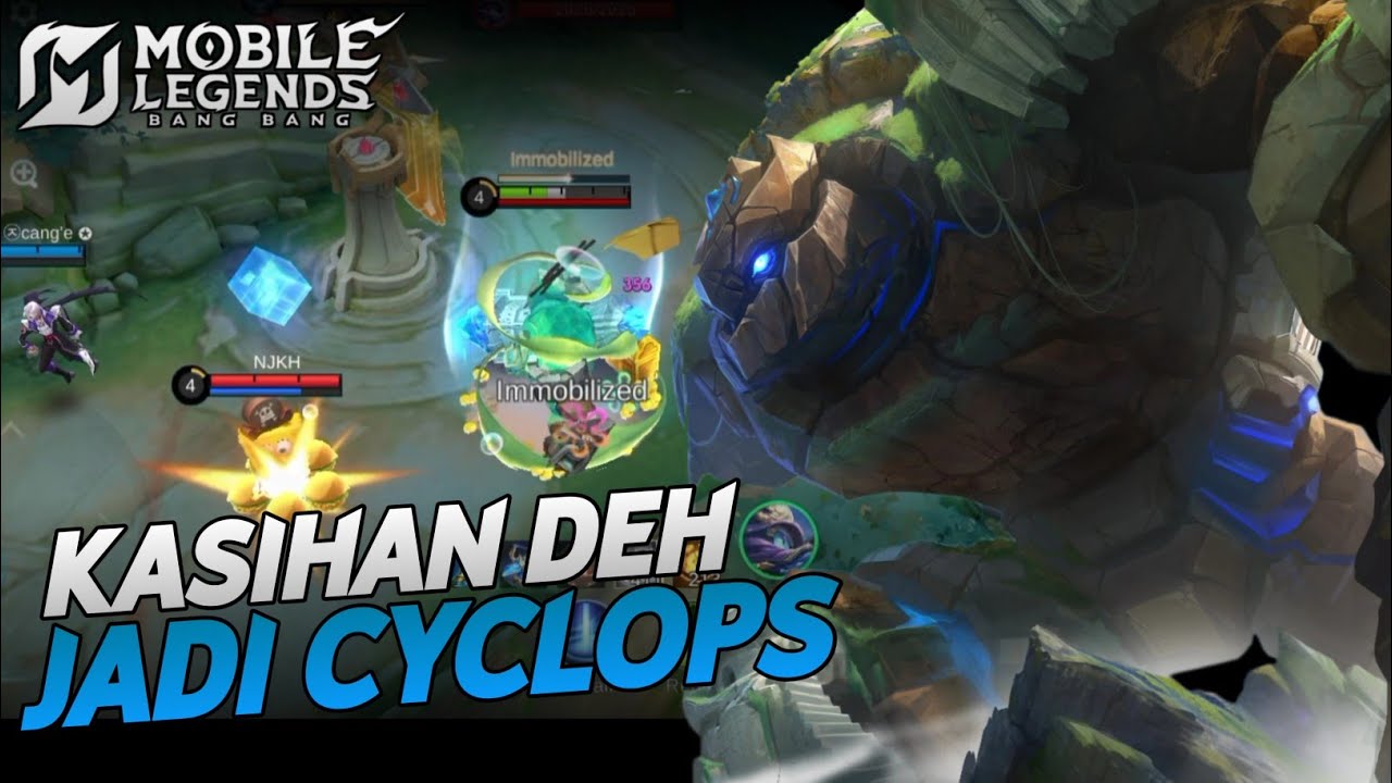 Ditinggal dan Dibuat Panik Sama Jhonson Wkwkwkw - Mobile Legends Indonesia
