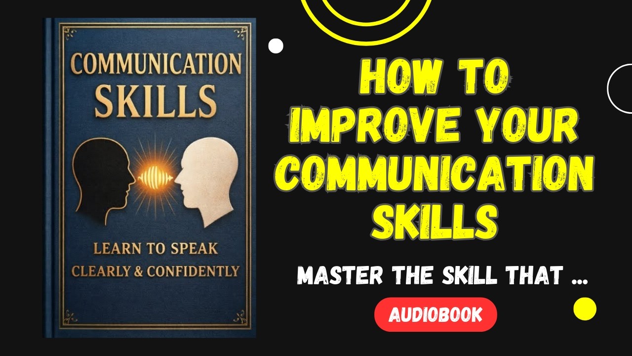 Improve Your Communication Skills in Minutes (Most People Don’t Know This) | Audiobook