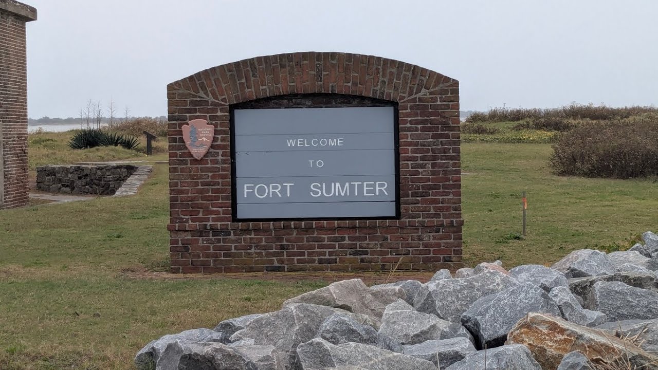 Visiting Fort Sumter - Here's What to Expect 